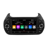 Fiat Fiorino 13-18 – 7" Radio m. Apple CarPlay og Android Auto – Bilmedie.dk